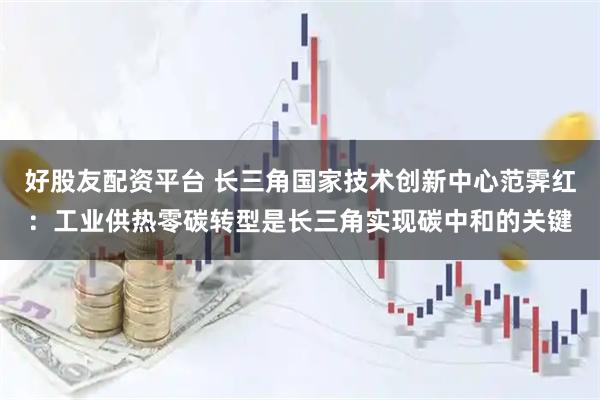 好股友配资平台 长三角国家技术创新中心范霁红：工业供热零碳转型是长三角实现碳中和的关键